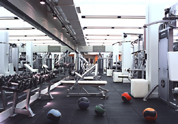 10 amazing hotel gyms around the world - The James