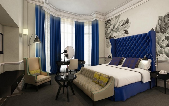 The Ampersand Hotel in Sleep 2013
