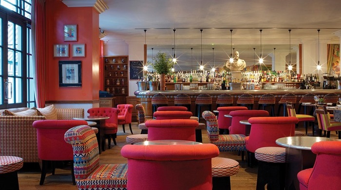 "The 10 best design hotels in London - Charlotte Street Hotel"