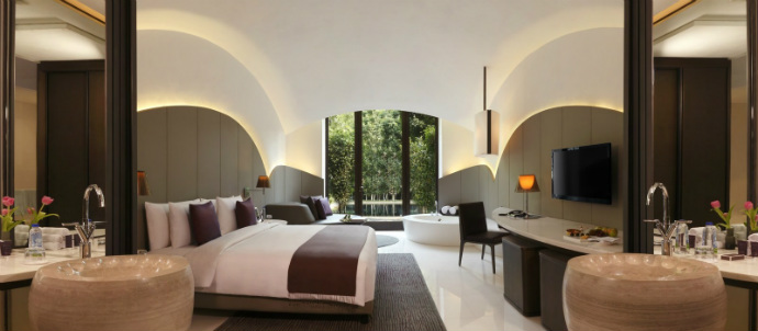 India * Best Luxury and Boutique Design Hotels to spend a night