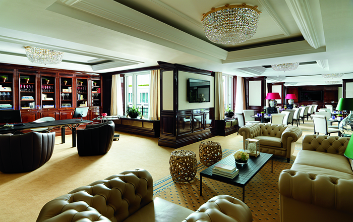 World's Top Hotels * Exclusive interview with Ritz-Carlton Berlin, Ritz-Carlton Berlin