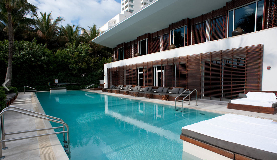 3.Top 10 Design Hotels in Miami The Setai Miami Beach