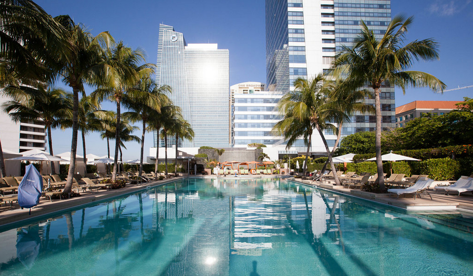 4.Top 10 Design Hotels in Miami Four Seasons - Miami