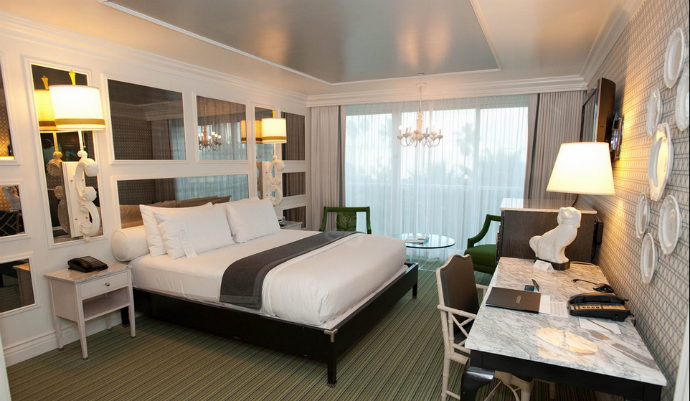 6. Top 10 Design Hotels in LosAngeles The Mosaic Hotel Beverly Hills