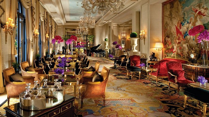Four Seasons Hotel George V Paris Palace