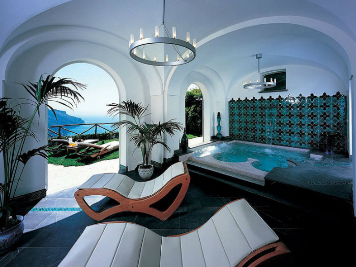 Top 10 Resort Hotels in the World