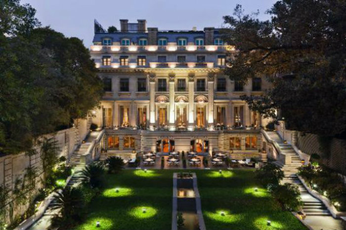 Top 5 Hotels in Buenos Aires
