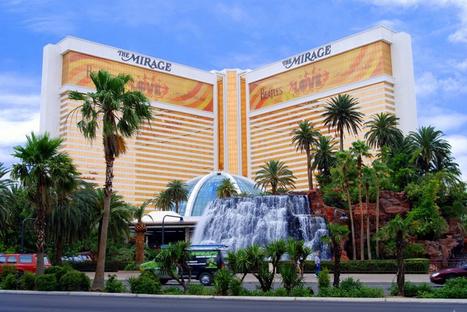 Top 10 Casino Hotels in Las Vegas