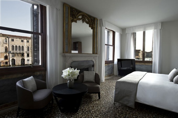 European Hotel Design Awards winner 2014 -  Suites at Aman Canal Grande