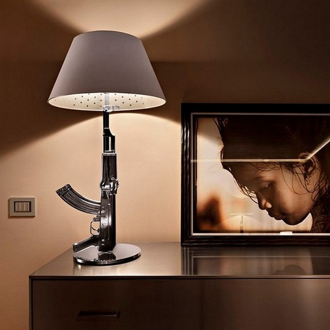 TABLE LAMPS IDEAS FOR MODERN HOTELS