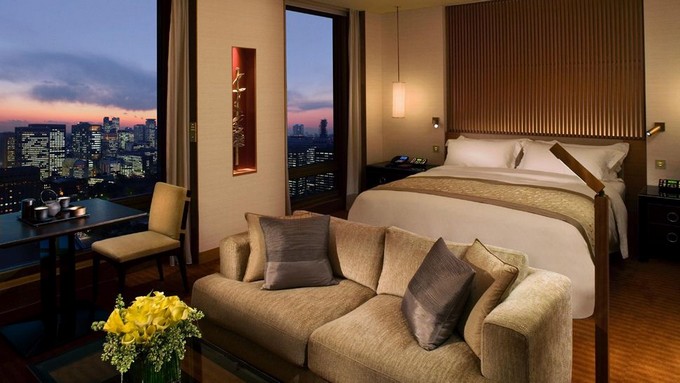 Top 5 business hotels in the world