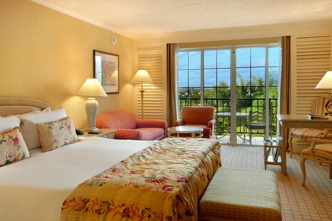 The best business hotels in Bermuda