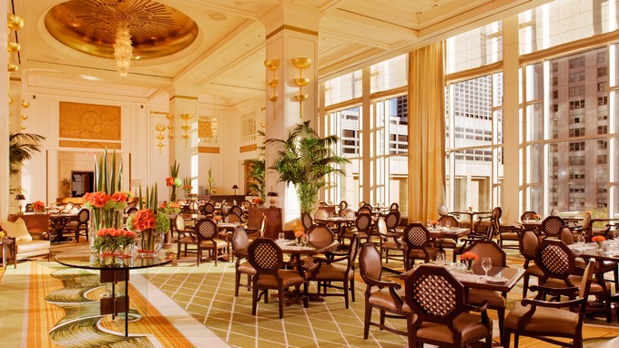 Top 10 business hotels in Chicago