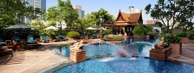 Top 5 business hotels in Bangkok