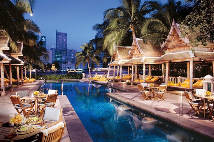 Top 5 business hotels in Bangkok