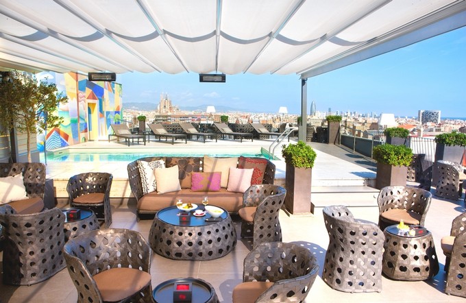 Top 5 business hotels in Barcelona