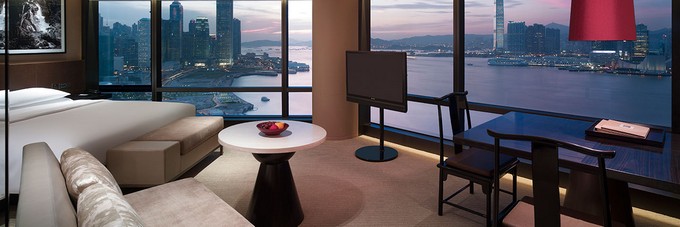 The Best Business hotels in Hong Kong