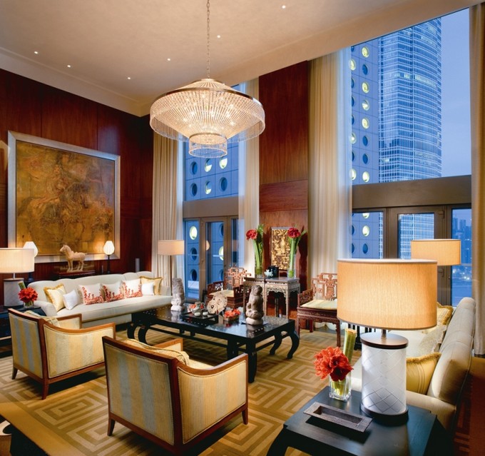 The Best Business hotels in Hong Kong