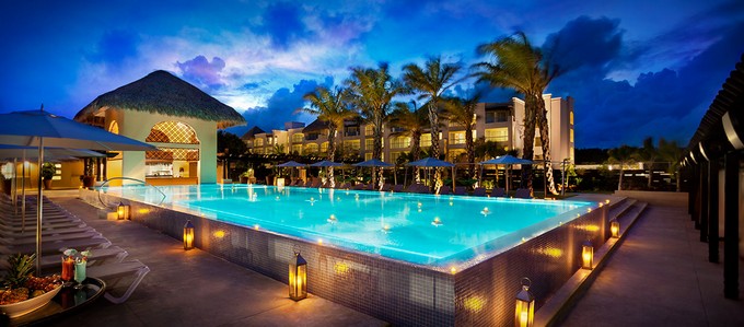 The best casino hotels in Caribbean