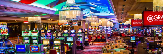 The best casino hotels in Reno