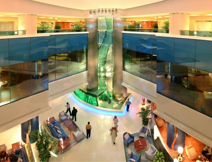Top 10 business hotels in Dubai