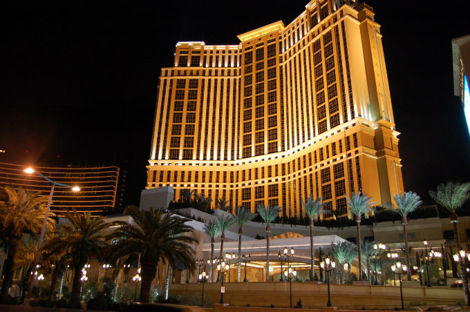 Top 10 casino hotels worldwide