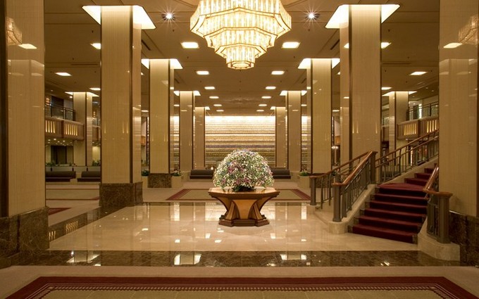Best Luxury Hotels Tokyo City Center