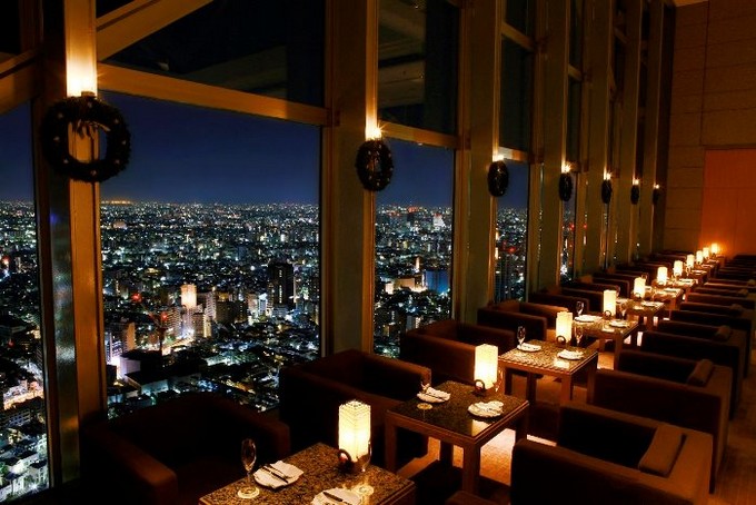 Best Luxury Hotels Tokyo City Center