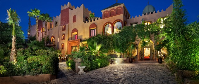 The most romantic hotels in Morocco