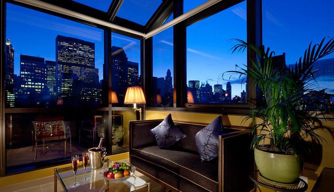 Top 10 business hotels in New York City