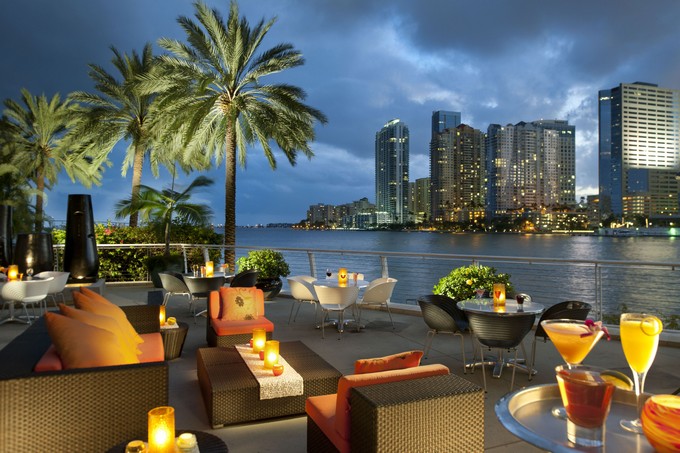 The Best Spa Hotels and Resorts in Miami