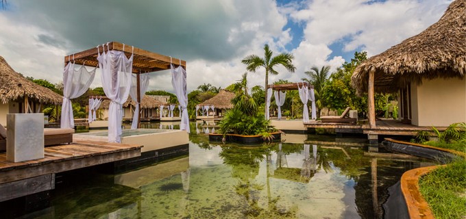 The best design hotel in Belize