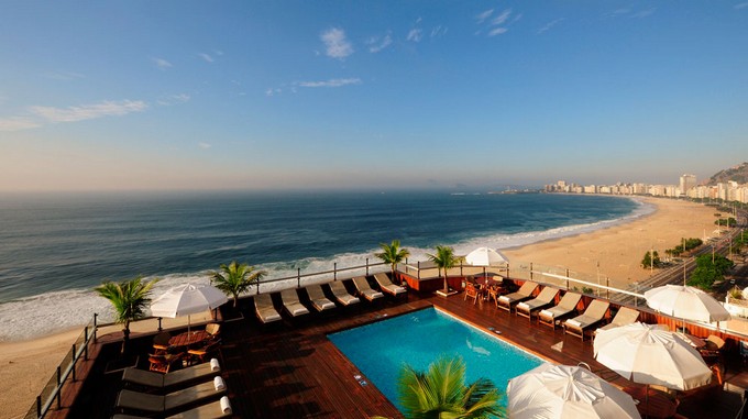 The best luxury hotels in Rio de Janeiro