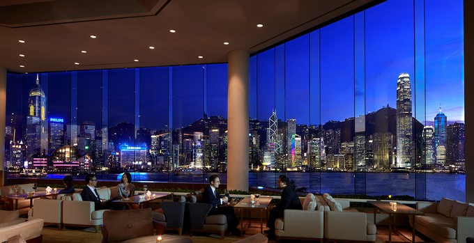 The best spa hotels in Hong Kong