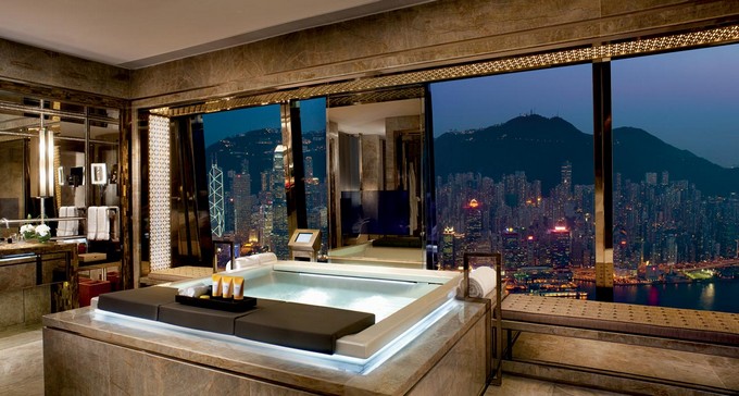 The best spa hotels in Hong Kong