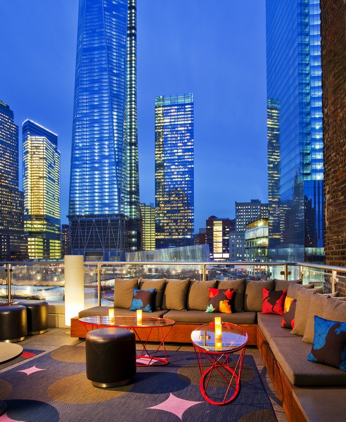 W Hotels in New York City