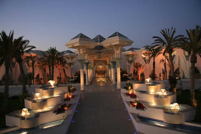 Best hotels in Tunisia