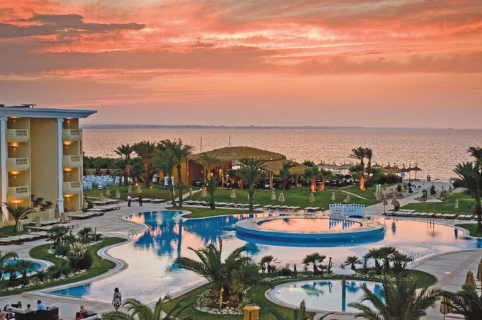 Best hotels in Tunisia