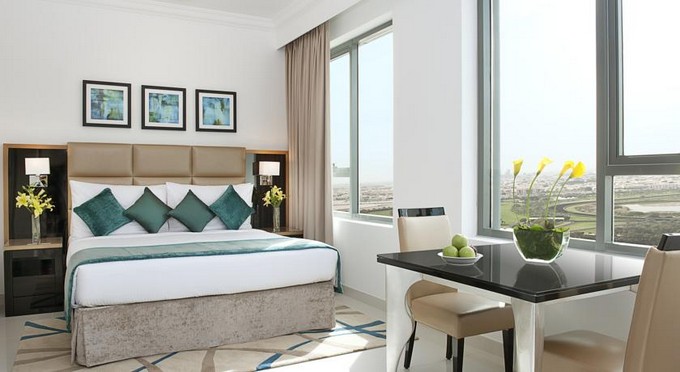 Damac opens two new hotel apartment projects in Dubai