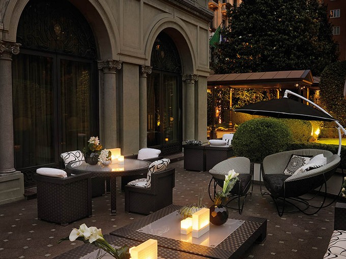 Perfect brands in Maison & Objet Americas to decorate a hotel- Fendi Casa