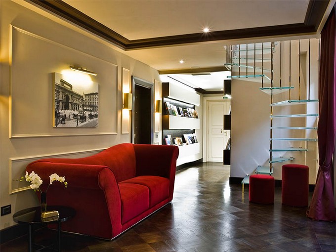 Perfect brands in Maison & Objet Americas to decorate a hotel- Fendi Casa