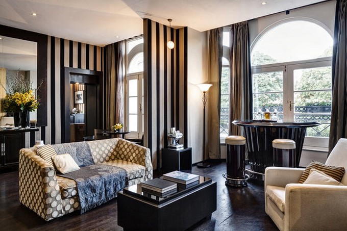 Best design hotels for elegant travelers: The Baglioni Hotel London