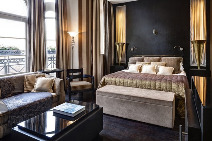 Best design hotels for elegant travelers: The Baglioni Hotel London