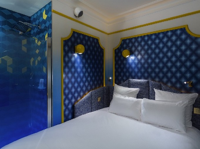 Meet the amazing Idol Hotel Paris