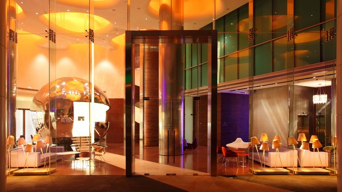 Best design hotels to stay during Singapore Indesign Intimate
