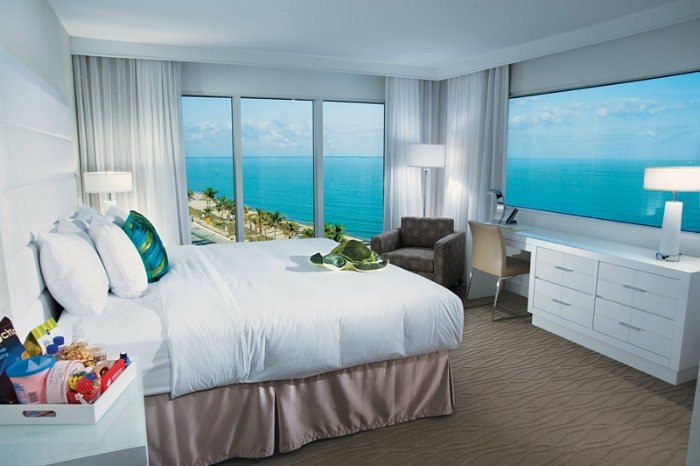 The Former Yankee Clipper, Now B Ocean Resort, Gets a 2016 Upgrade