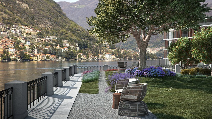 Hotels Il Sereno Lago di Como in Italy (6)