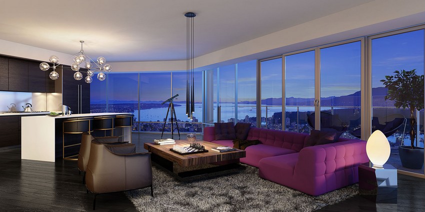 New Trump International Hotel & Tower Vancouver Opens this Fall (3)