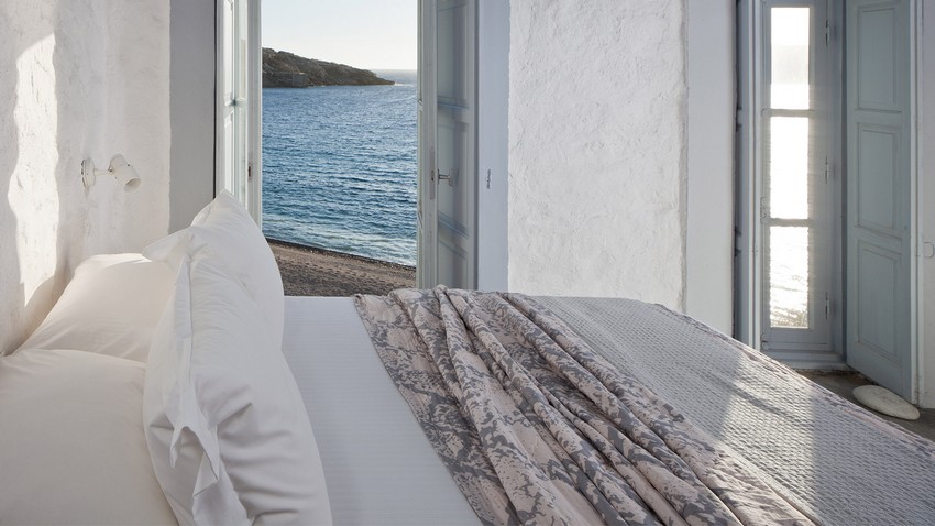 Resort Hotels Relax at Coco-Mat Eco Residences in Serifos (1)