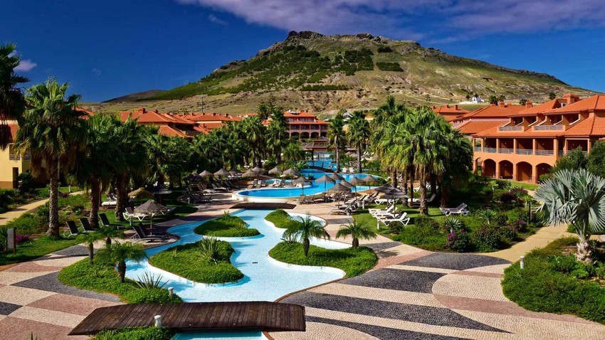 Resort Hotels: Pestana Porto Santo All Inclusive and Spa Beach Resort